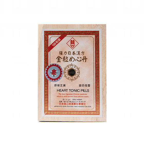 KYO SHIN | Heart Tonic