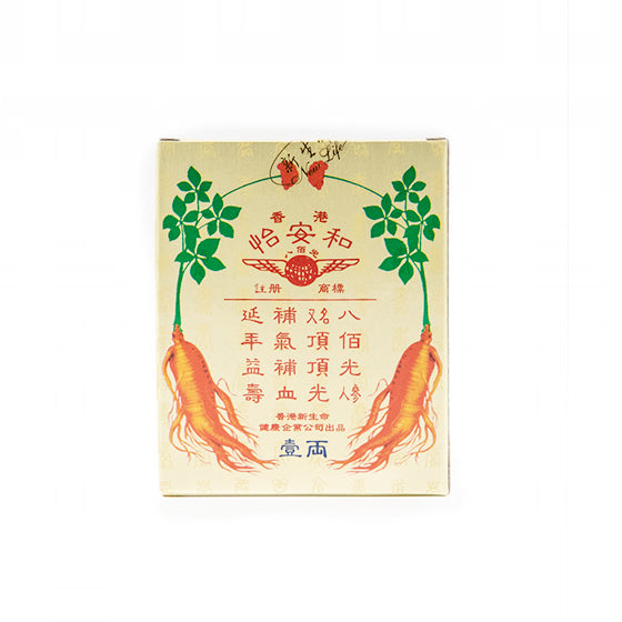 Yee On Wo | Bastard Ginseng Dang Shen -37g